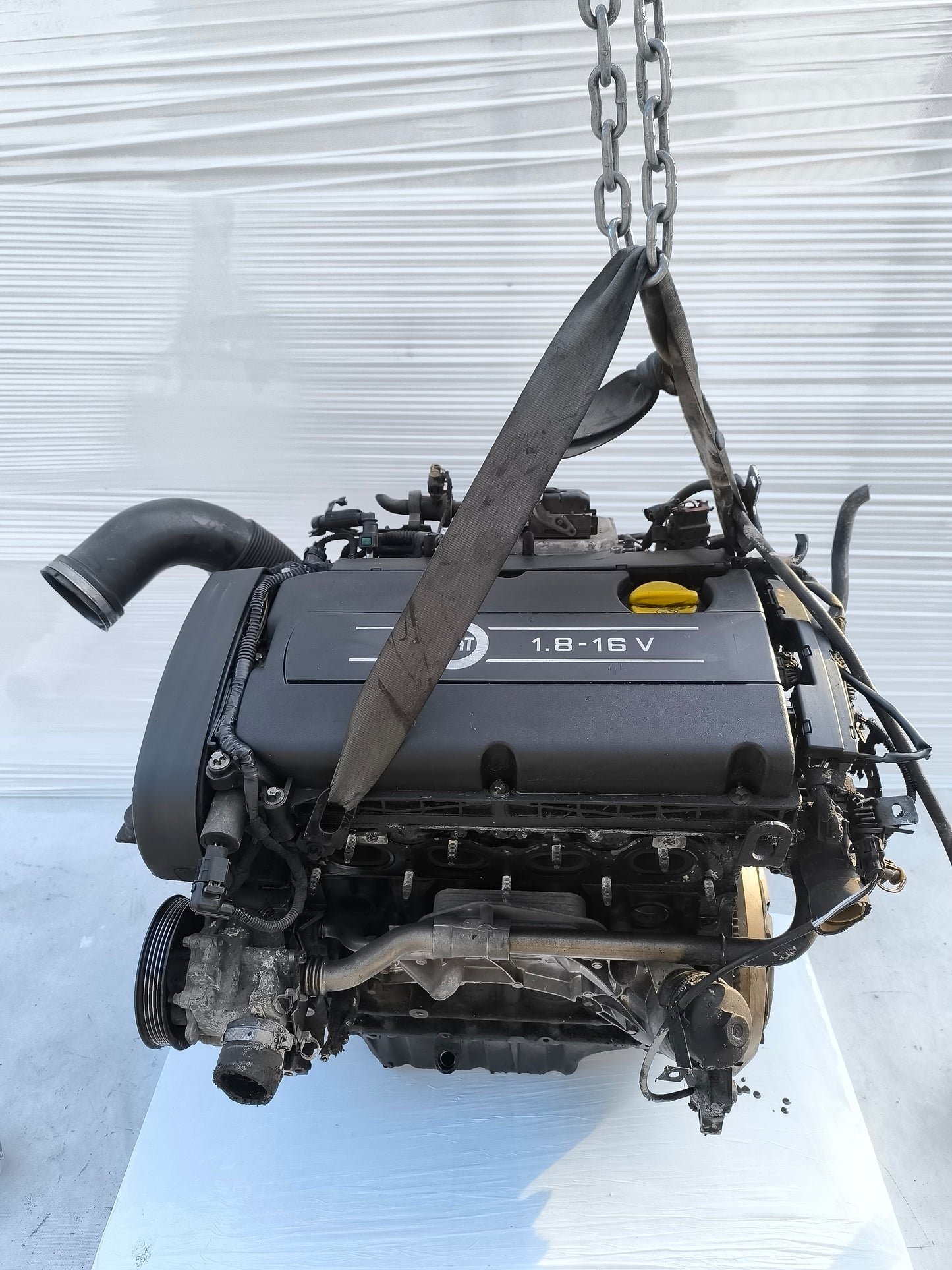 Motore Fiat Croma 1.8 B 140 CV cod: 939A4000 ecoAG7825