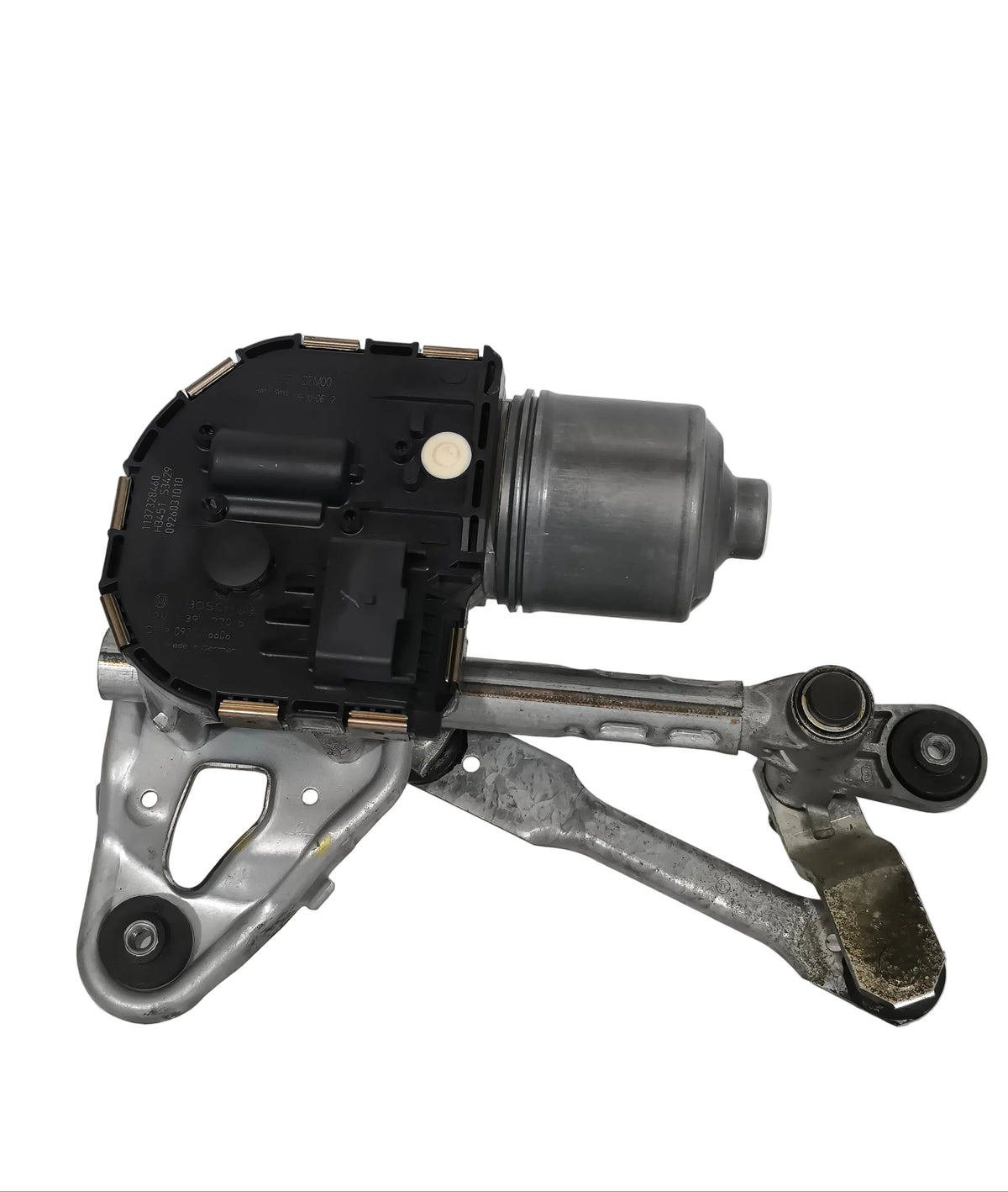Motorino tergicristalli anteriore dx 4 pin Peugeot 5008 I anno 2009-2017 cod: 1397220577 ecoAG9765