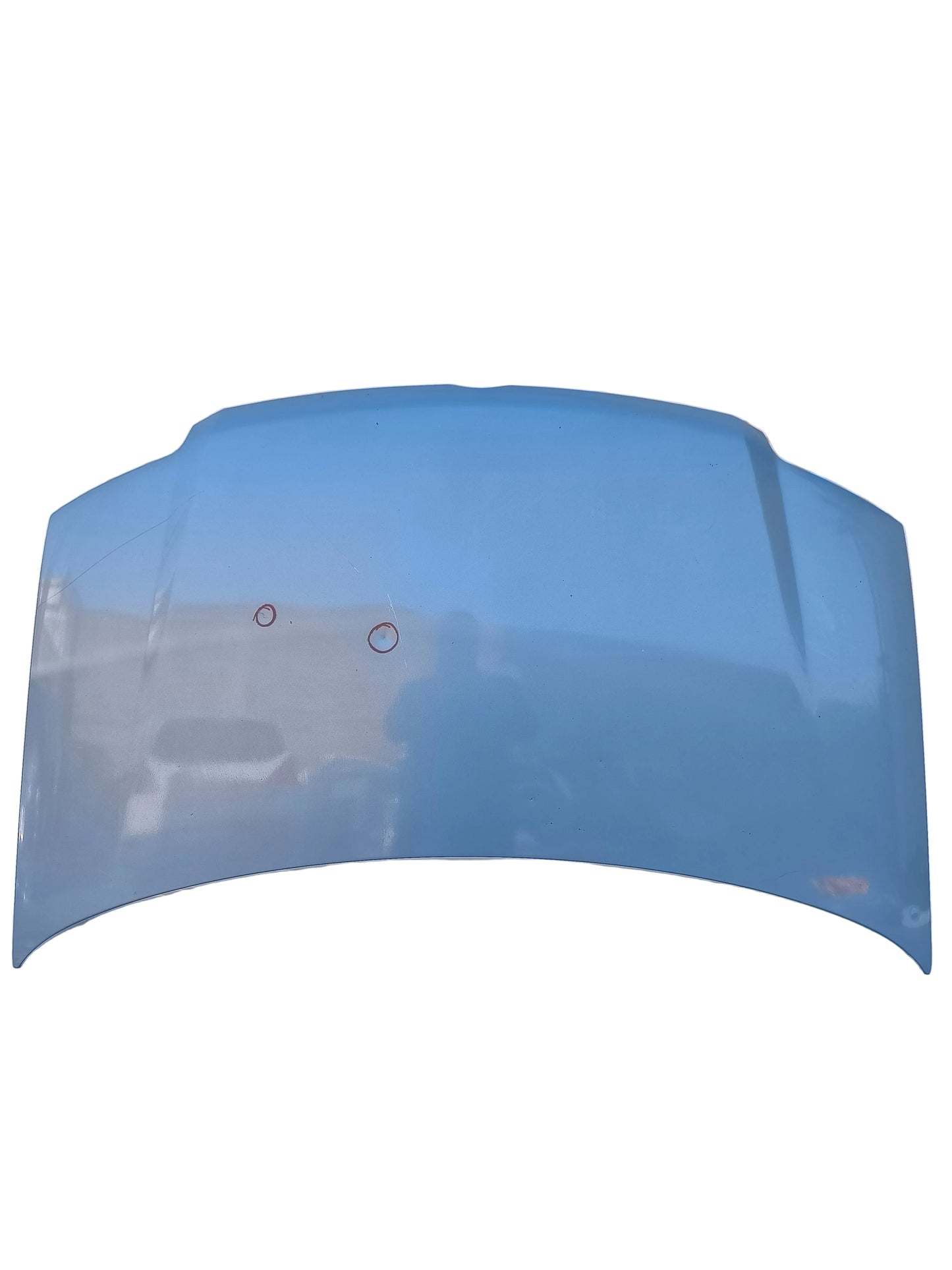 Cofano celeste Fiat Panda 169 2003-2011 ecoAG7946