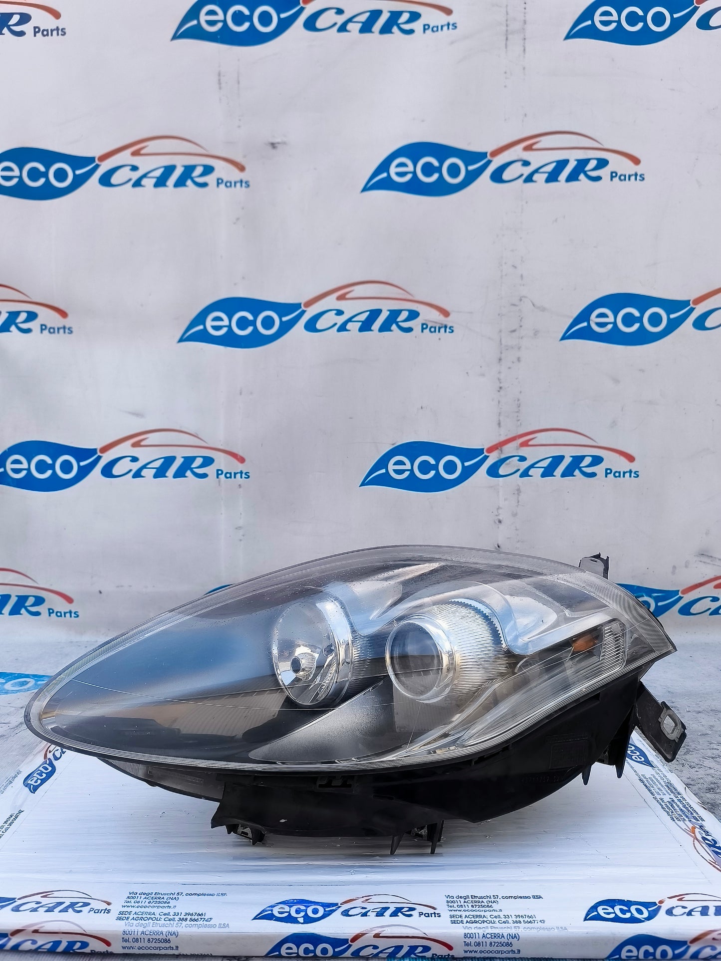 Fanale anteriore sx Fiat Bravo 2008 ecoAG6105