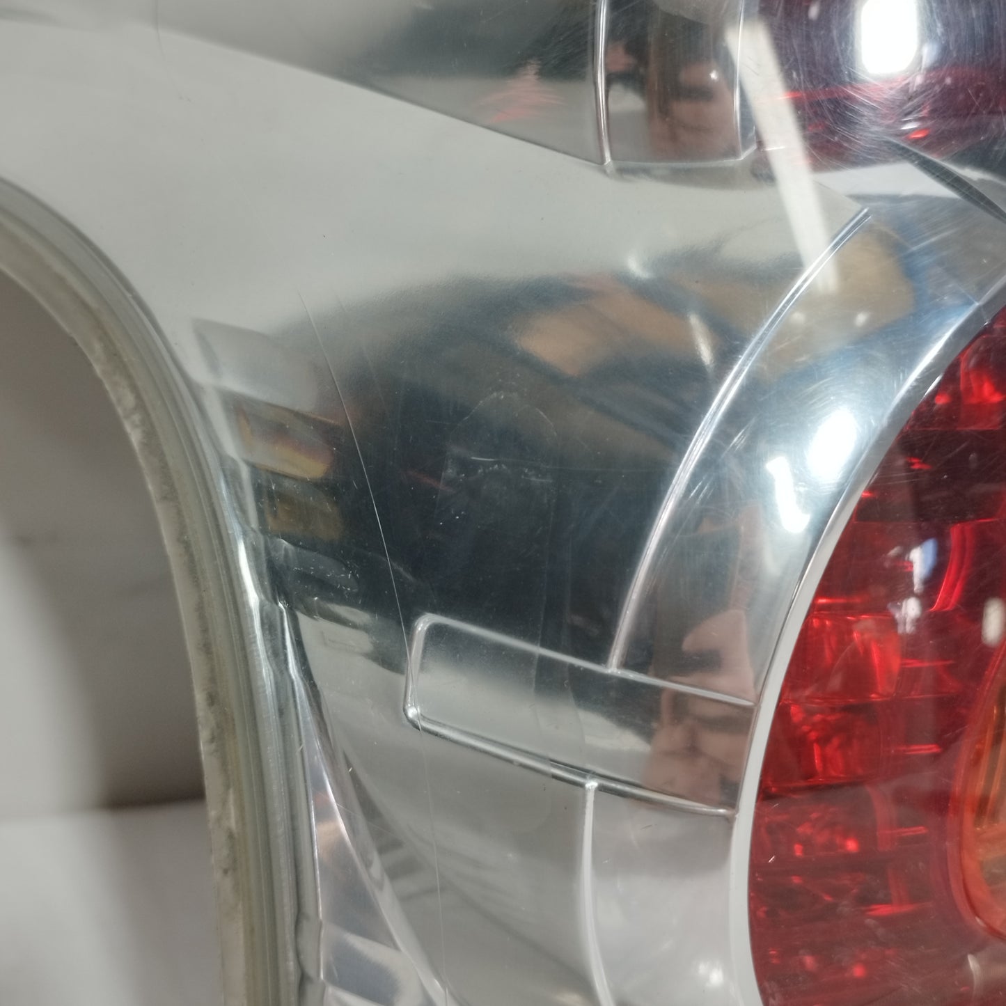 Toyota Corolla Verso 2008 ecoAC13544 Linke Rückleuchte