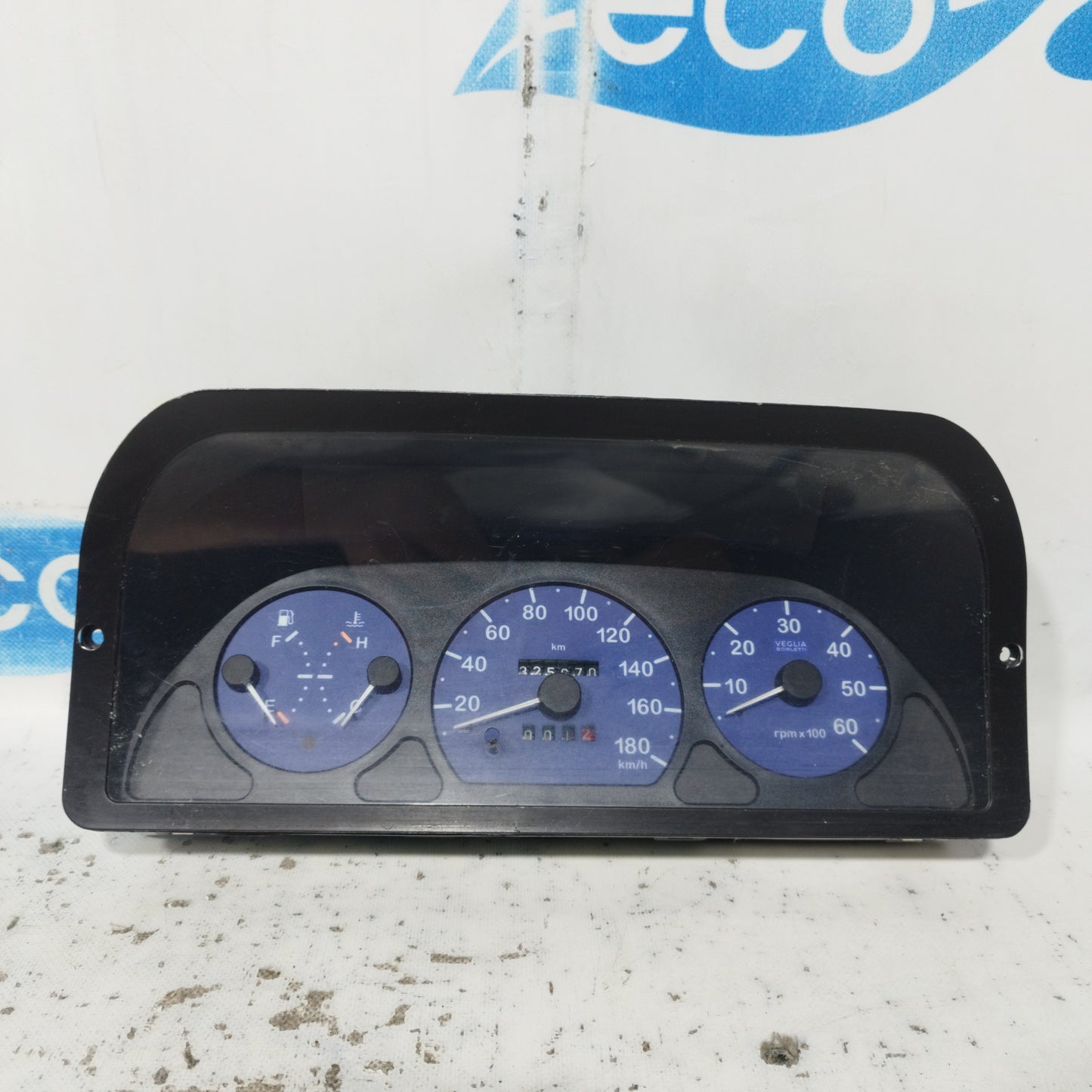 Quadro strumenti Fiat Ducato 2.8 TD 2000 cod: 606326001 ecoAC10416