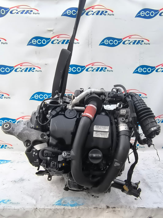 Motore Mercedes Classe A W176 180 CDI 1.5 D Cod.k9kf452 ecoAG6143