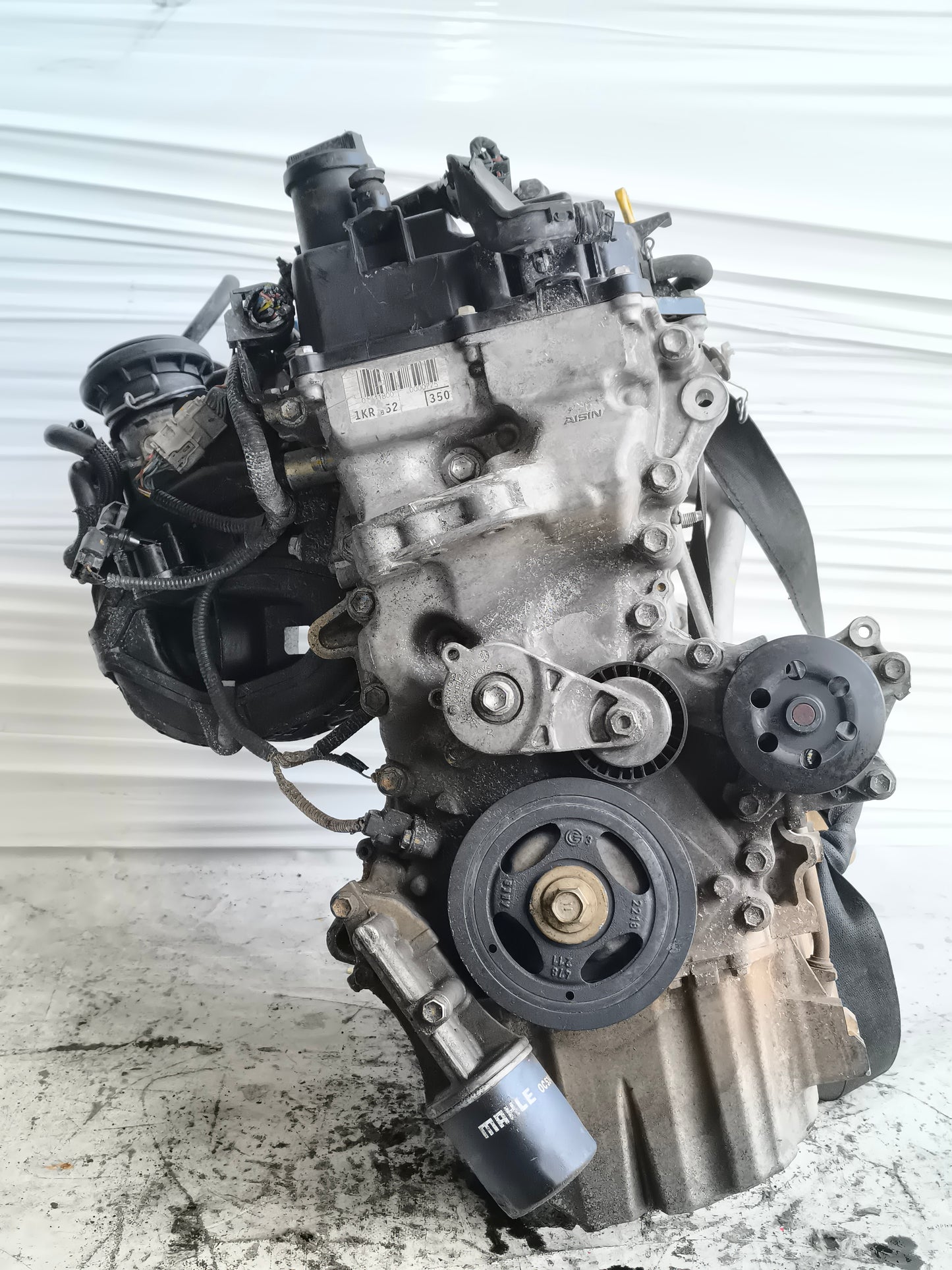 Motore Peugeot 108 1.0 B 2014-2021 cod: 1KR ecoAG8561