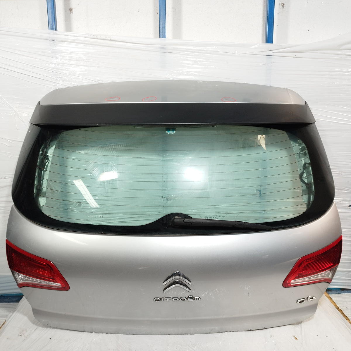 Portellone grigio Citroen C4 II (B7) 2010-2015 ecoAC17013