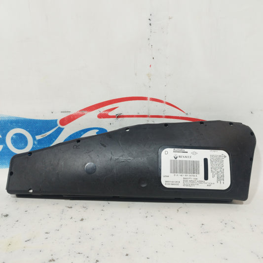 Right seat airbag Renault X-Mod 2012 code: 985H10013R ecoAC9507