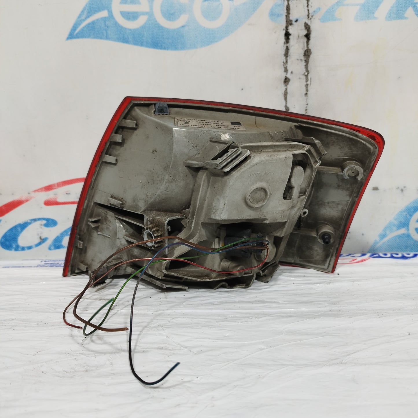 Audi A4 2006 ecoAC10766 linke äußere Rückleuchte