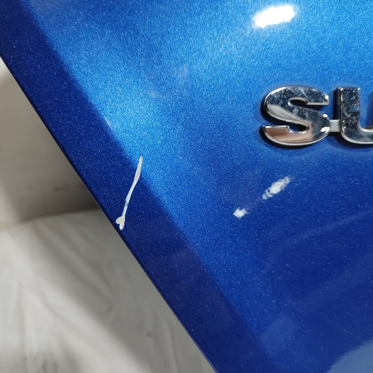 Portellone blu Suzuki Swift IV (FZ / NZ) 2010-2017 ecoAC16572