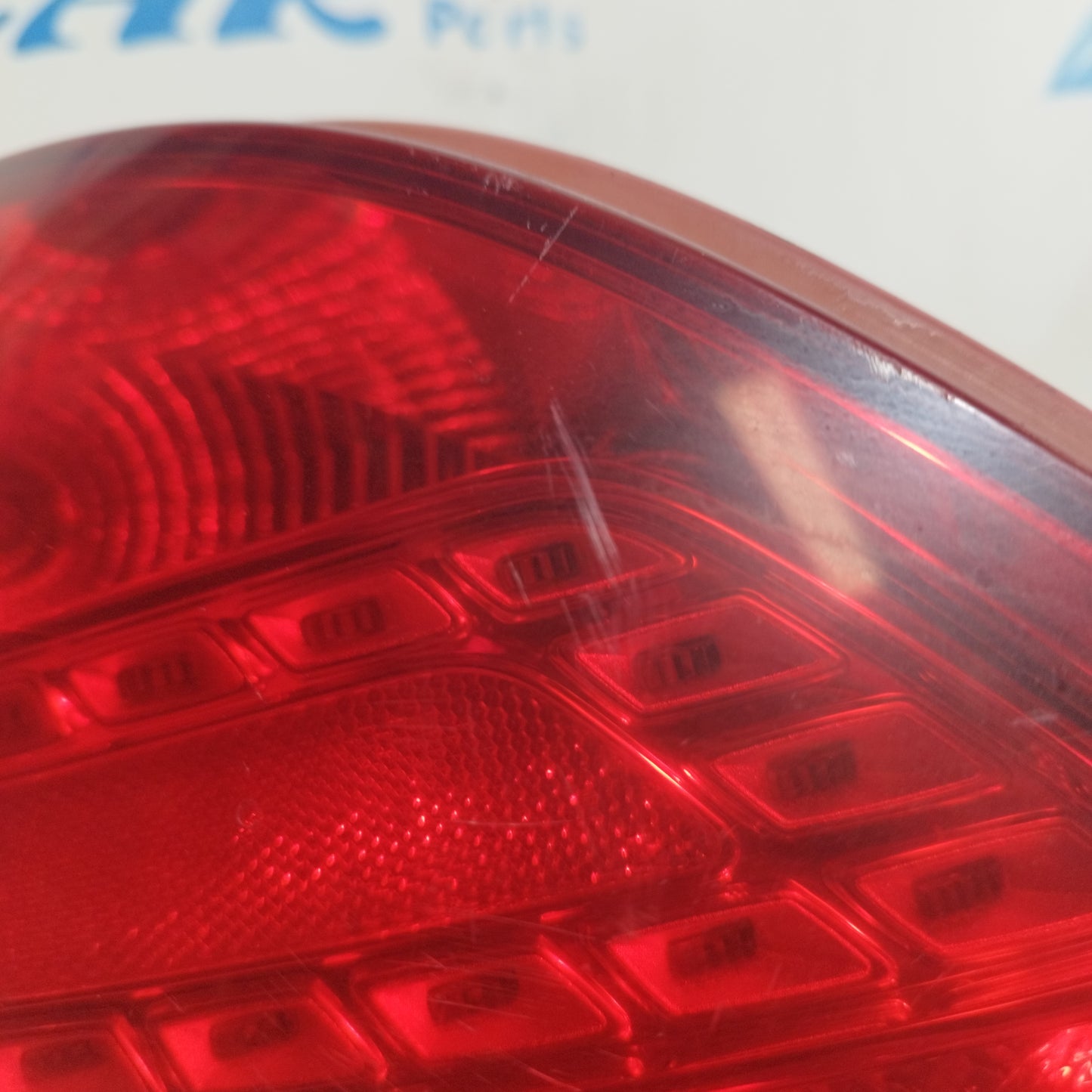 Linke LED-Rückleuchte Peugeot 207 2008 ecoAC9058
