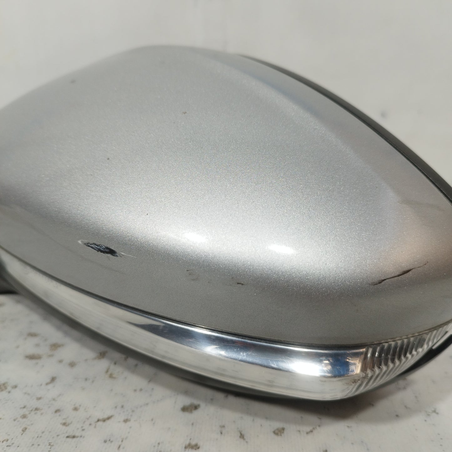 Specchietto elettrico anteriore sx grigio Peugeot 208 2015 2 Spinotti 9 Fili ecoAC10105