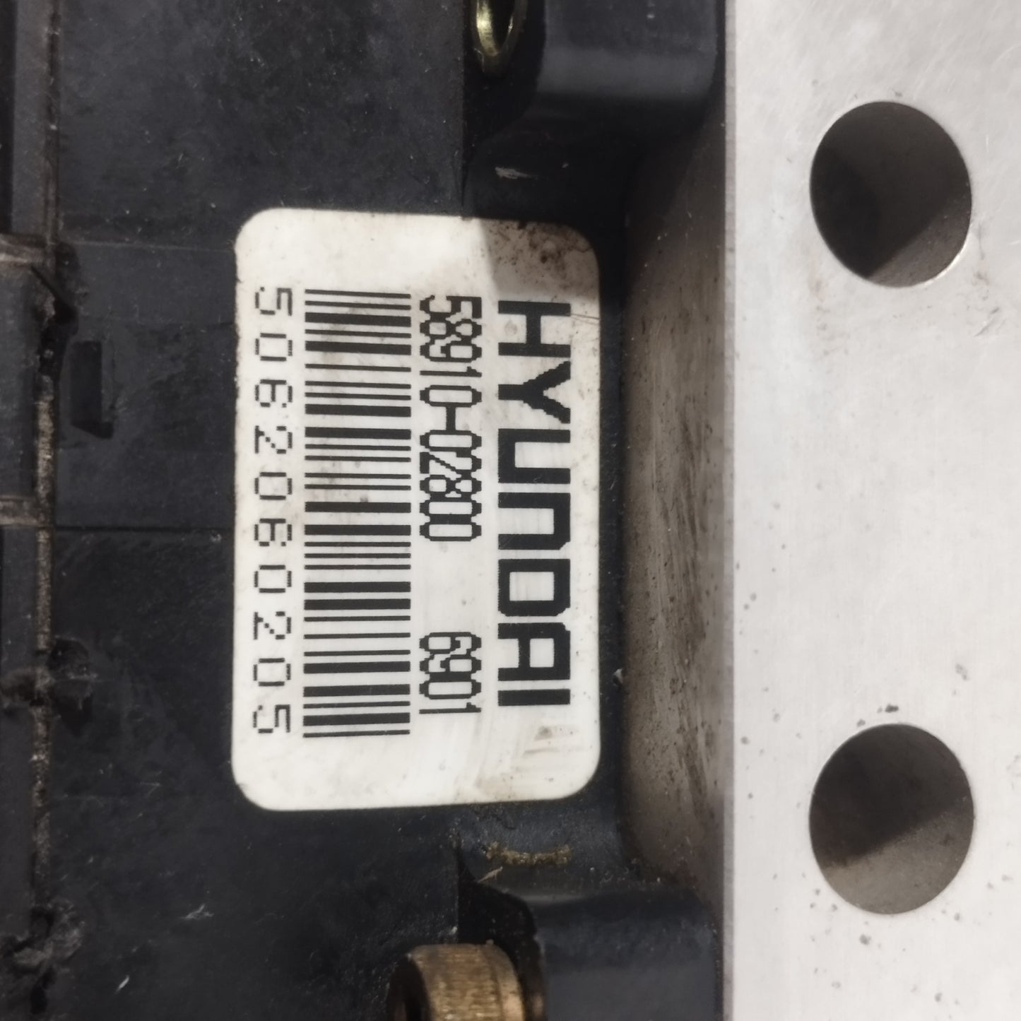 Abs Hyundai Atos 1.1 B 2001-2009 cod: 58910-02800 ecoAC16241