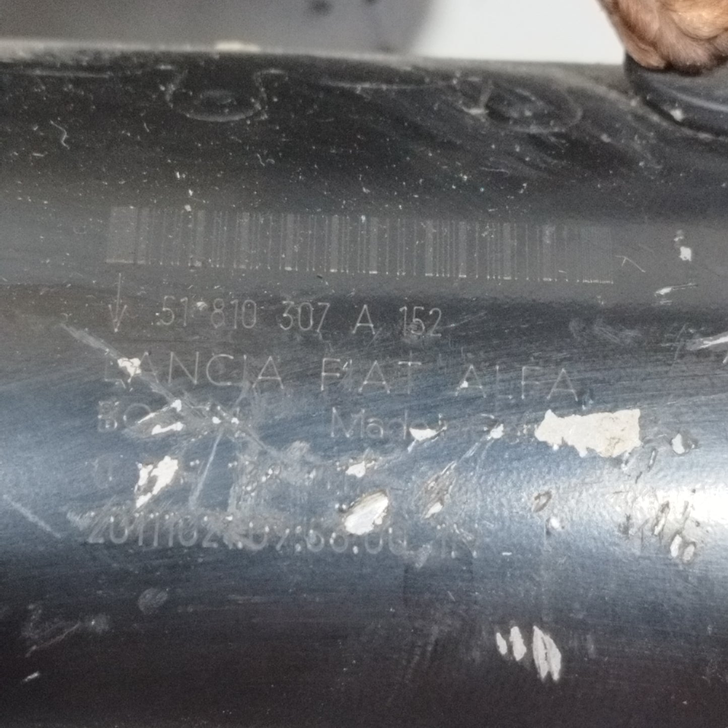 Anlasser für Fiat Punto Evo 1.3MTJ, Baujahr 2012, Teilenummer: 51810307a152 ecoAC10965