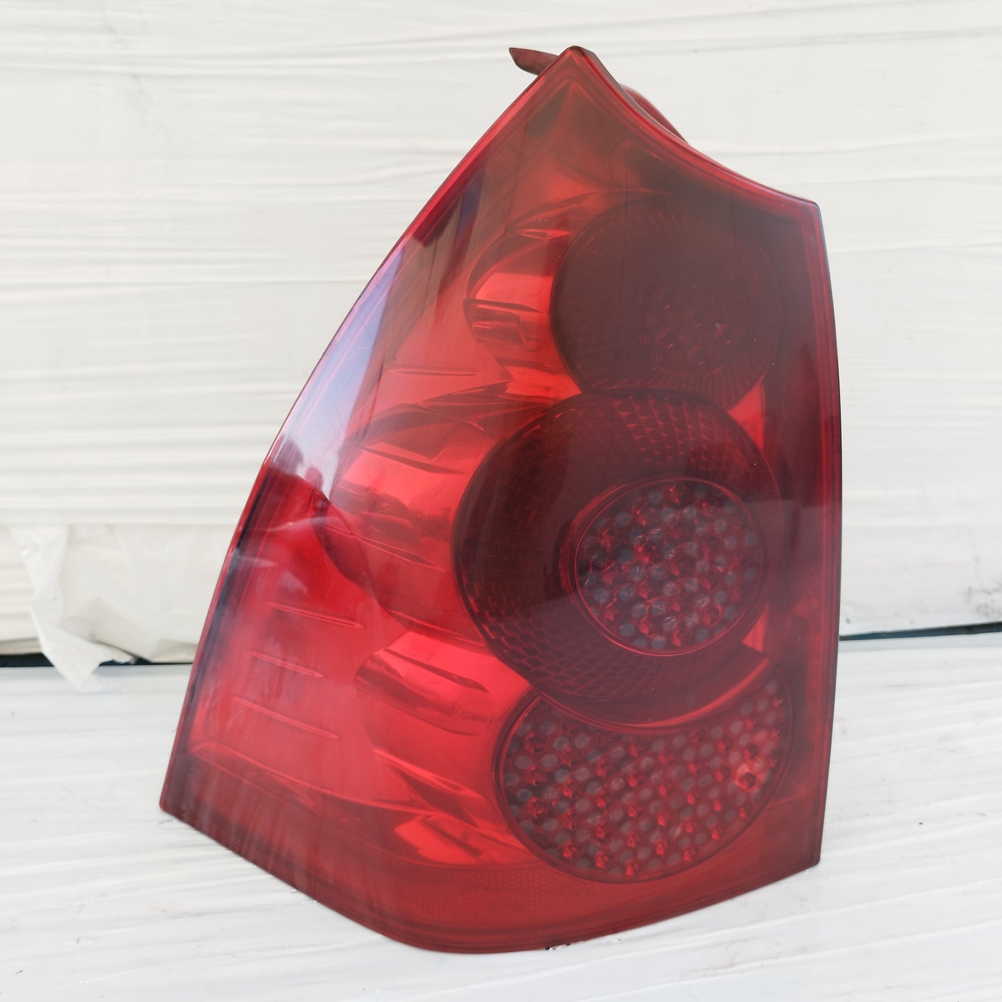 Fanale posteriore sx Peugeot 307 SW Restyling 2005-2009 cod: 557686 ecoDM324