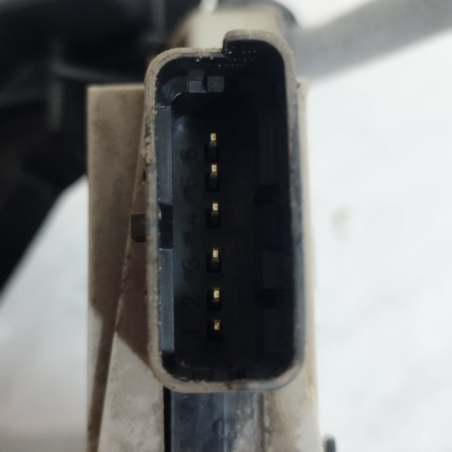 Serratura posteriore dx Citroen DS5 2012 Cod: 40727191 ecoAC13184