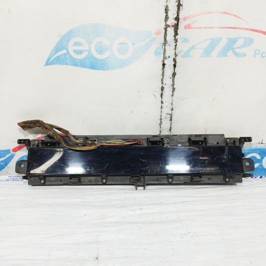 Renault Scenic 1.9 DCI 2008 ecoAC11129 Instrumententafel