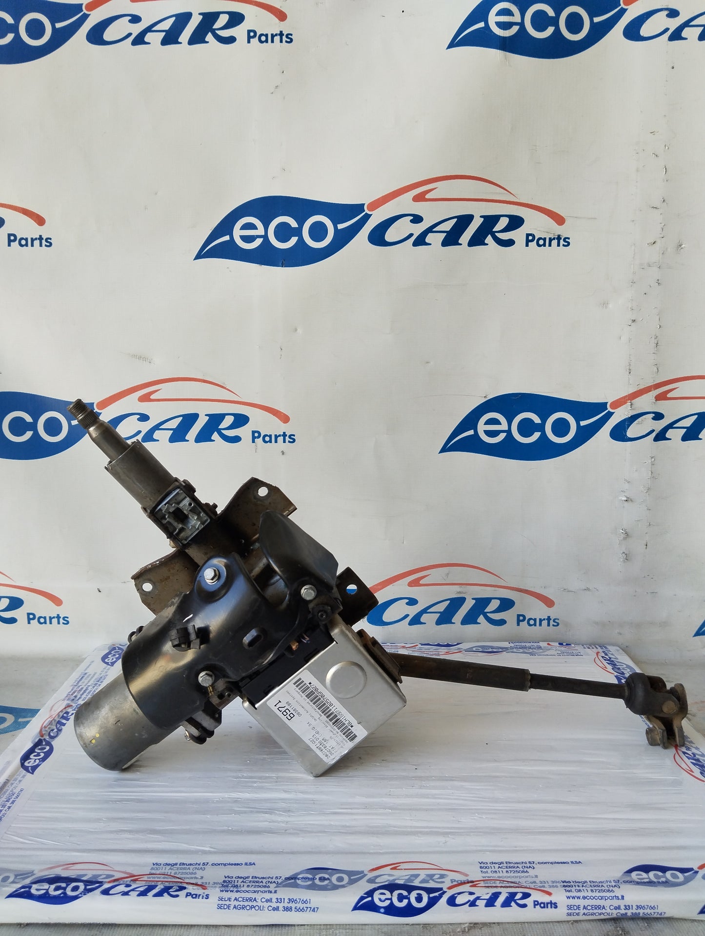 Piantone sterzo City Fiat Punto 188 cod: 6971 ecoAG5417