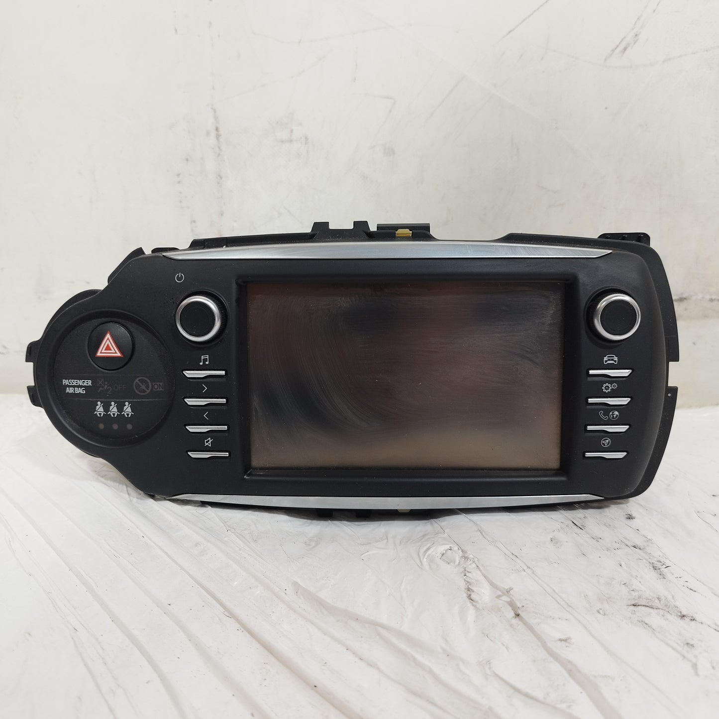 Autoradio Toyota Yaris III (XP130 / P13) 2017-2020 Restyling cod: 86140-0D320 ecoAC16666