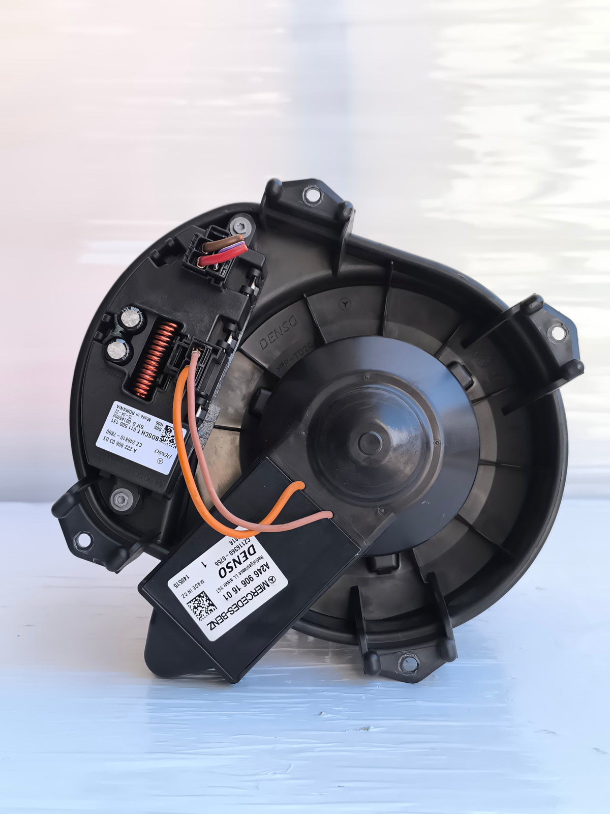 Ventola stufa abitacolo Mercedes Classe B W246 2011-2018  cod: A2469061601 ecoAG8619