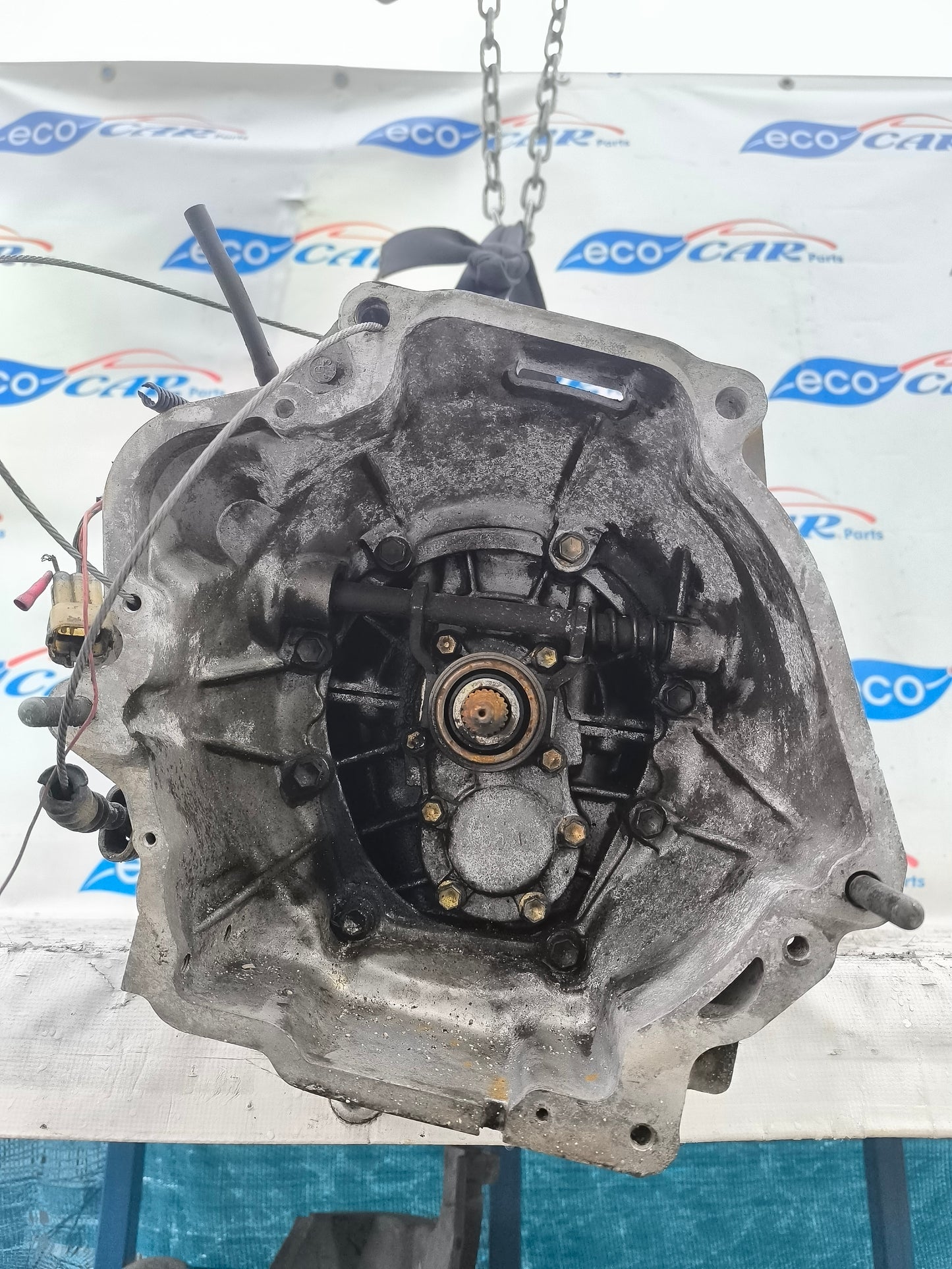 Gearbox Suzuki Vitara 1.6 Petrol 1998 ecoAG6281