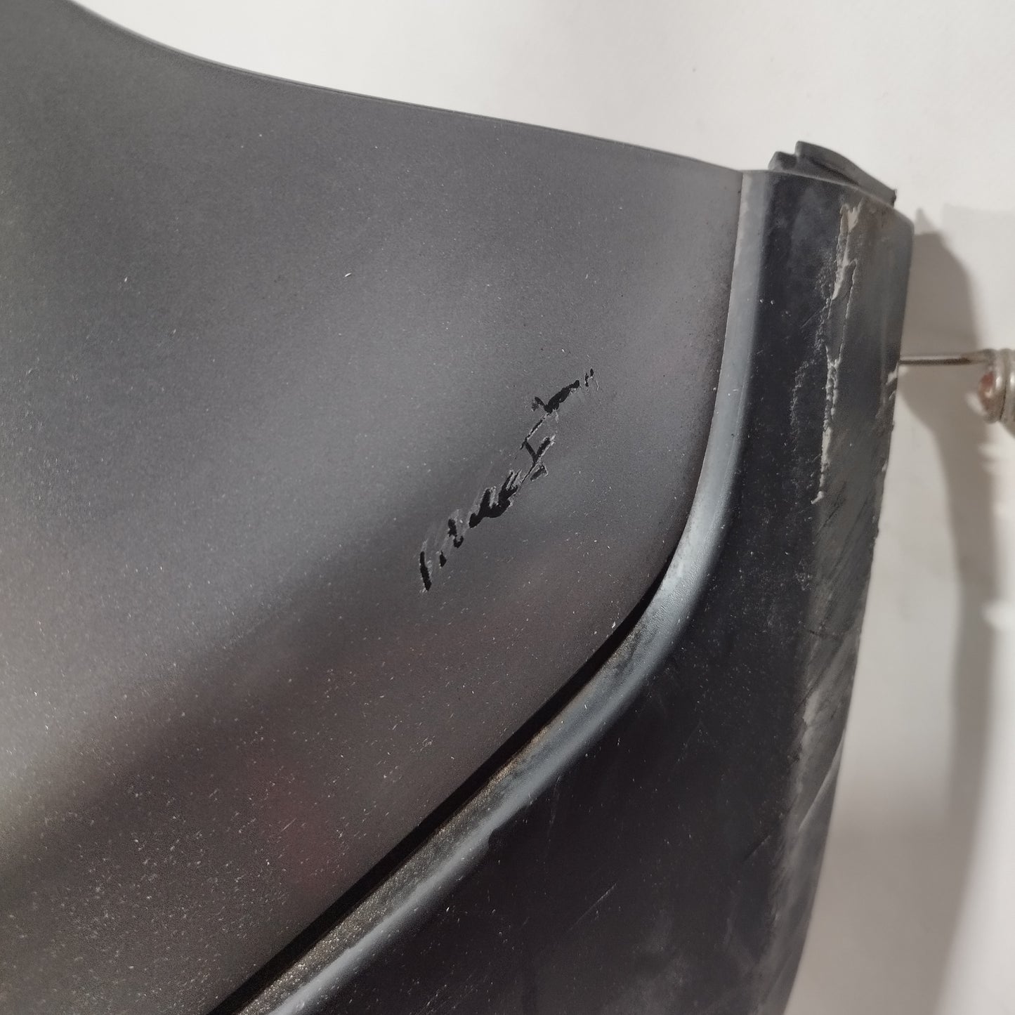 Paraurti posteriore grigio Fiat Sedici (189) 2009-2014 ecoAC16332