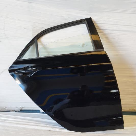 Sportello posteriore dx nero Kia Picanto II (TA) 5 porte 2011-2017 ecoAC17584