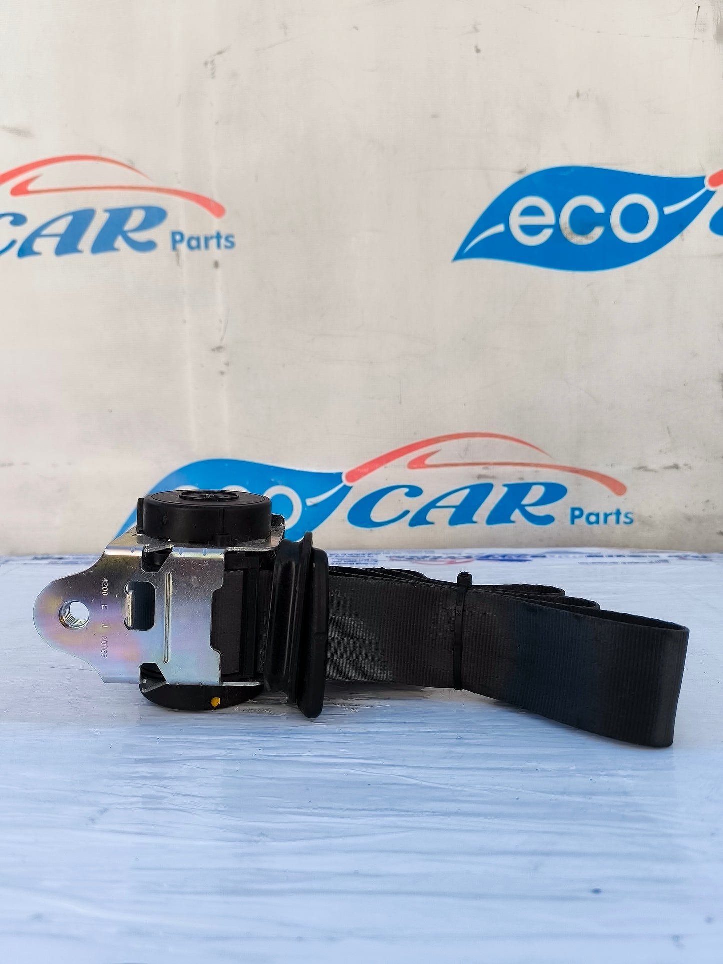 Front right seat belt Opel Corsa E cod.607707800h ecoAG6192