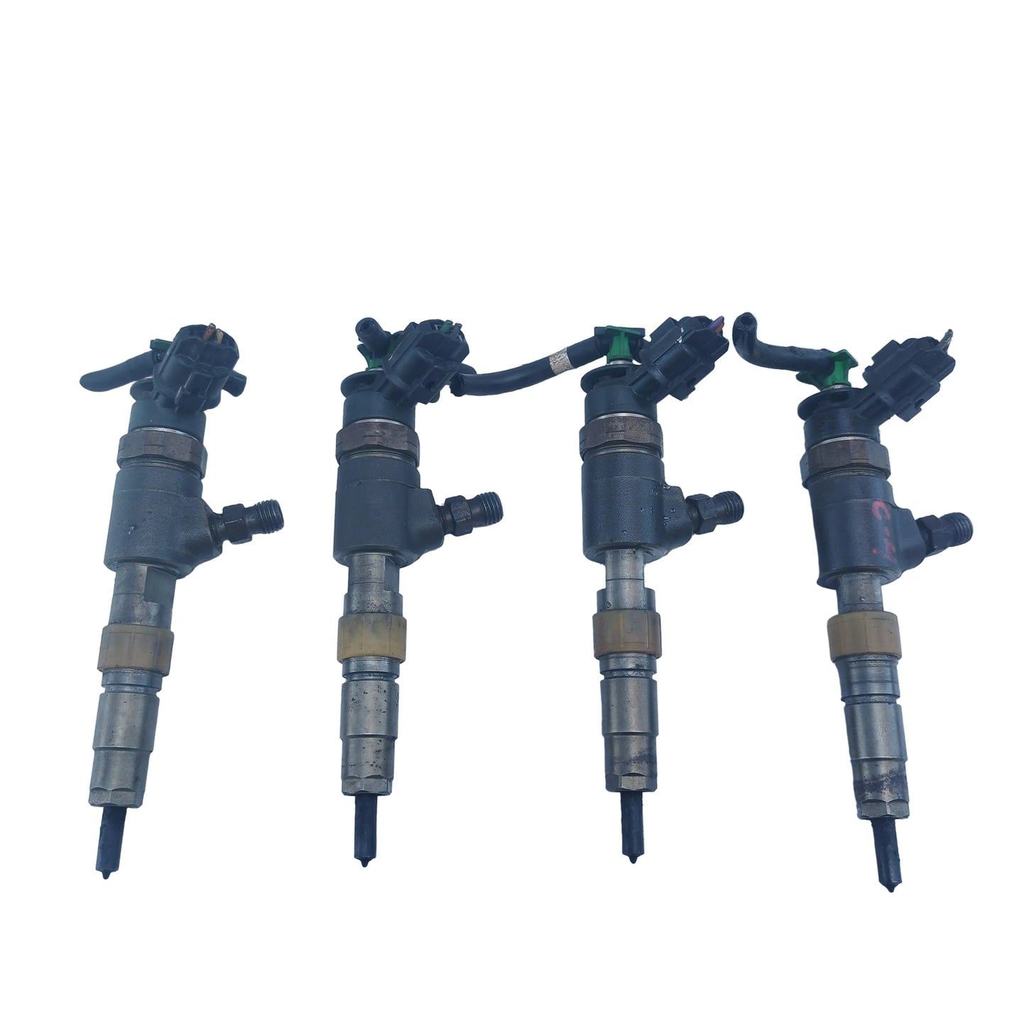 Iniettori Peugeot / Citroen / Ford 1.6 HDI-TDCI 8v 2010-2017 BOSCH cod: 0445110340 ecoAC16021