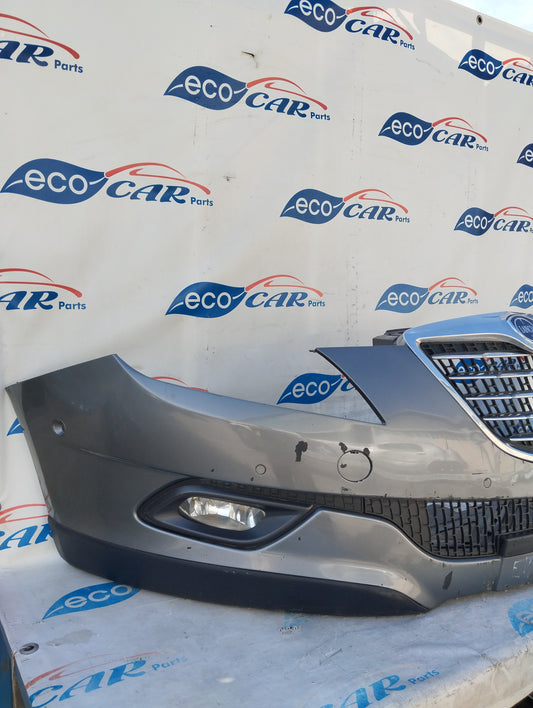 Paraurti anteriore grigio maserati Lancia Delta 2010 ecoAG5654