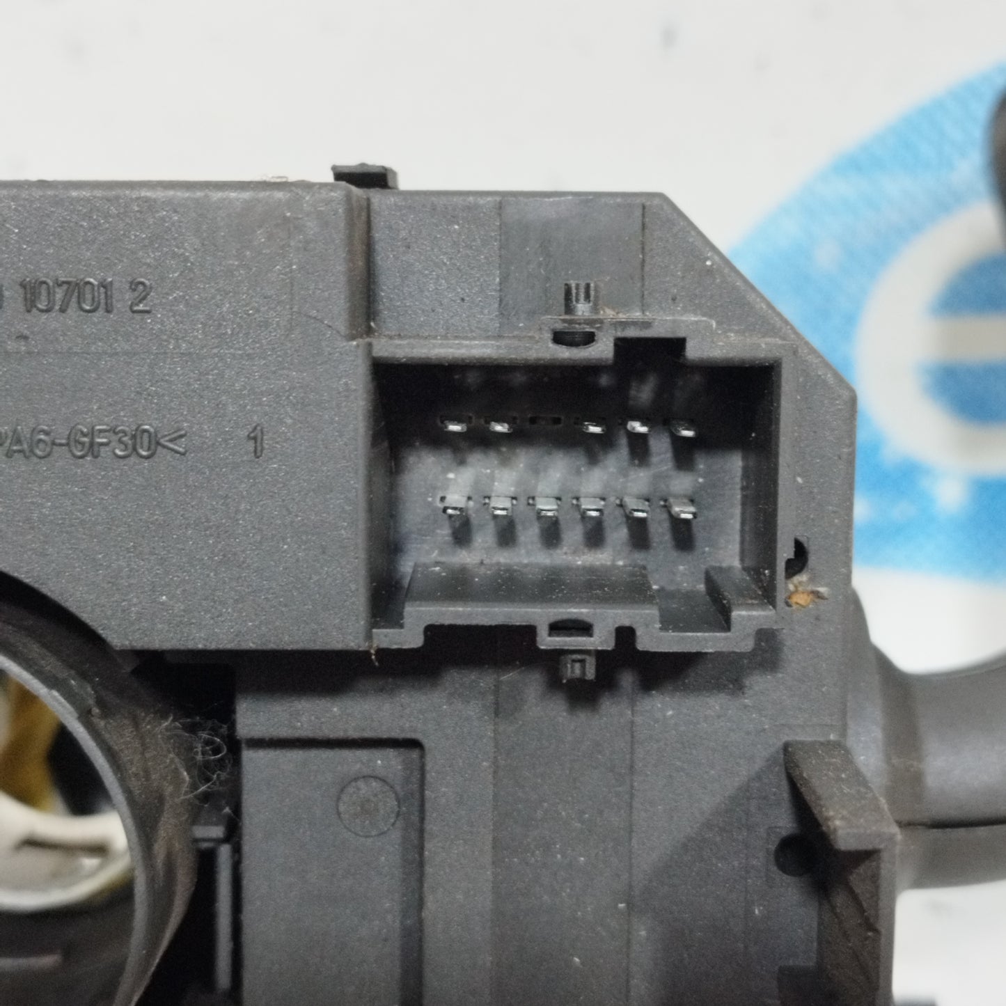 Steering wheel controls headlight switch Fiat Idea 2006 code: 07354009340 ecoAC9269