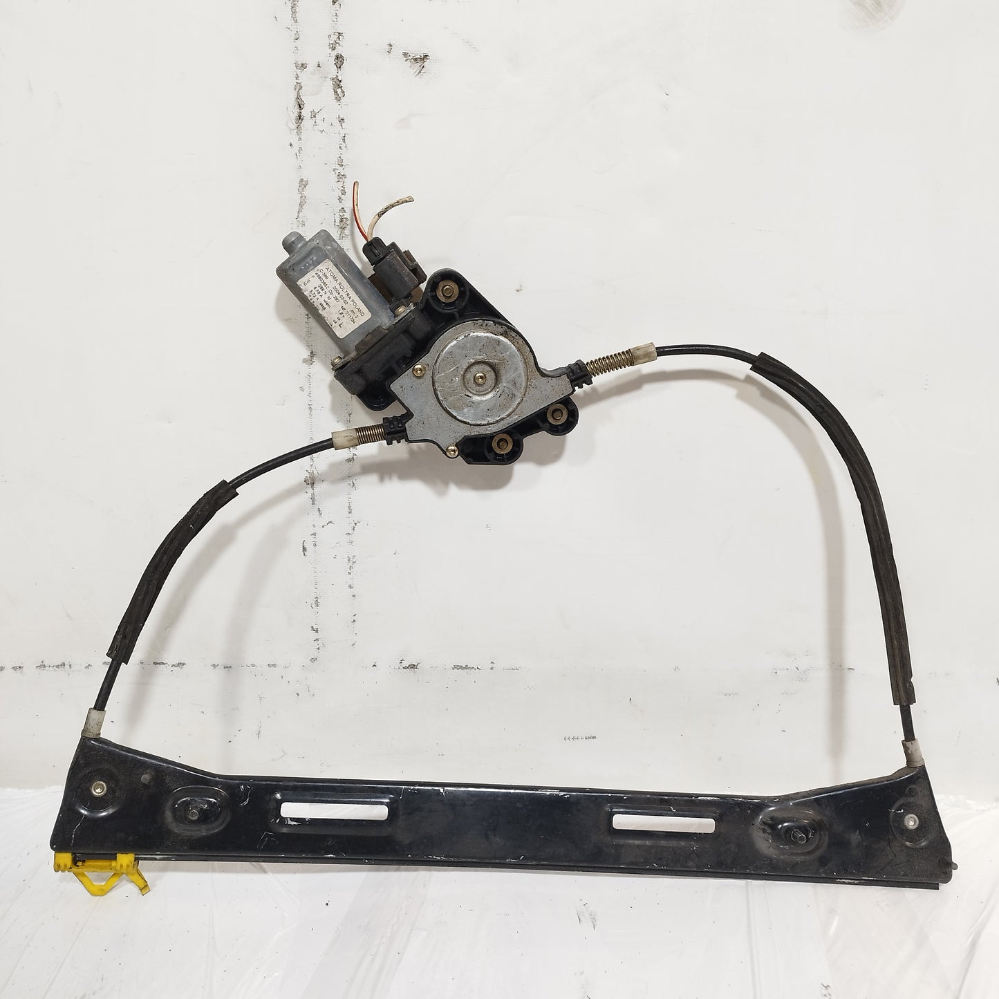 Cremagliera anteriore sx Fiat Panda 2003-2011 cod: 46803652 ecoAC15552