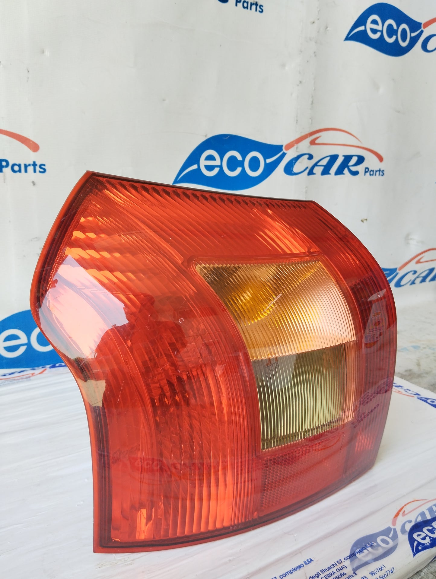 Toyota Corolla 2003 ecoAG5520 Linke Rückleuchte