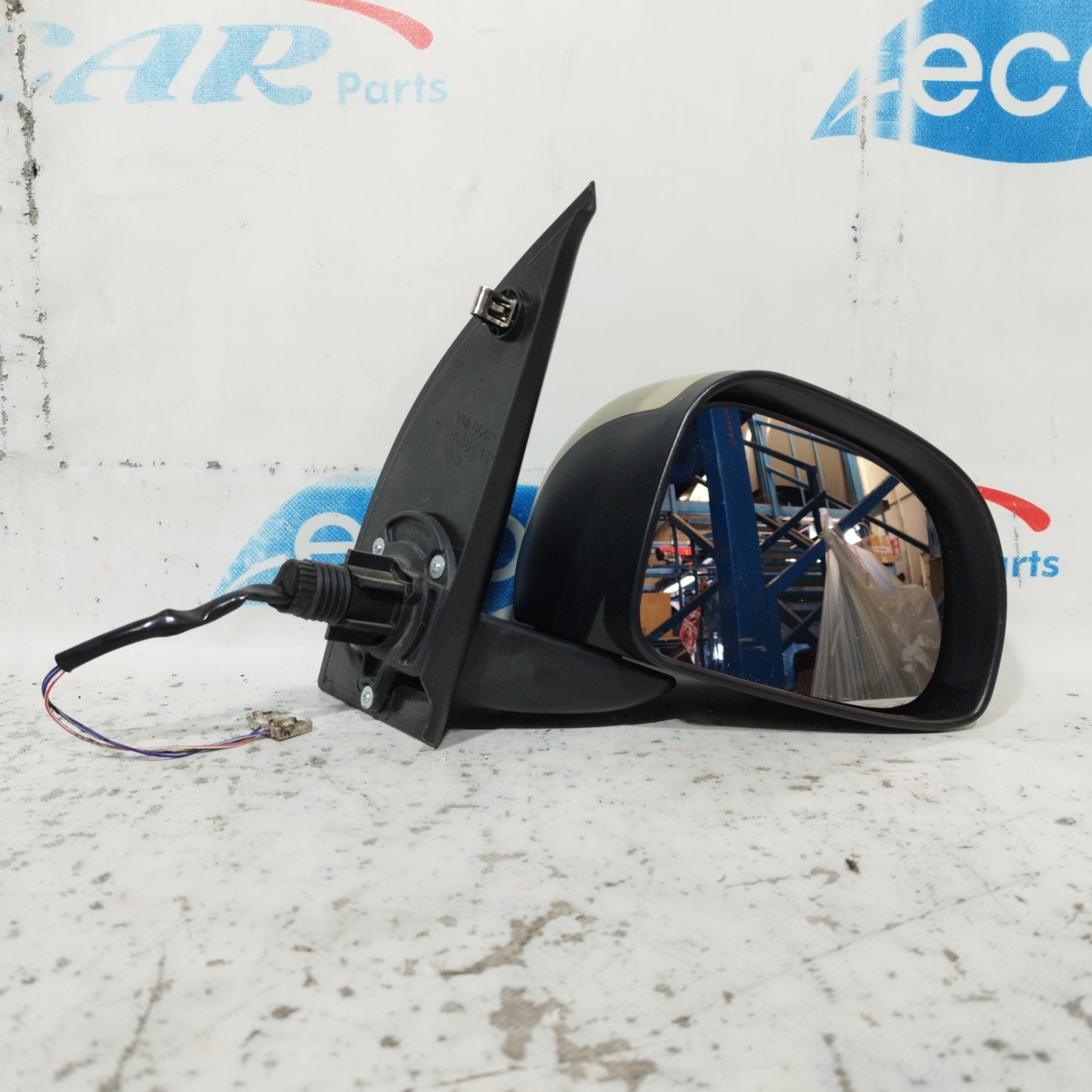 Specchietto elettrico anteriore dx Fiat Panda 2011 3 Fili ecoAC9997