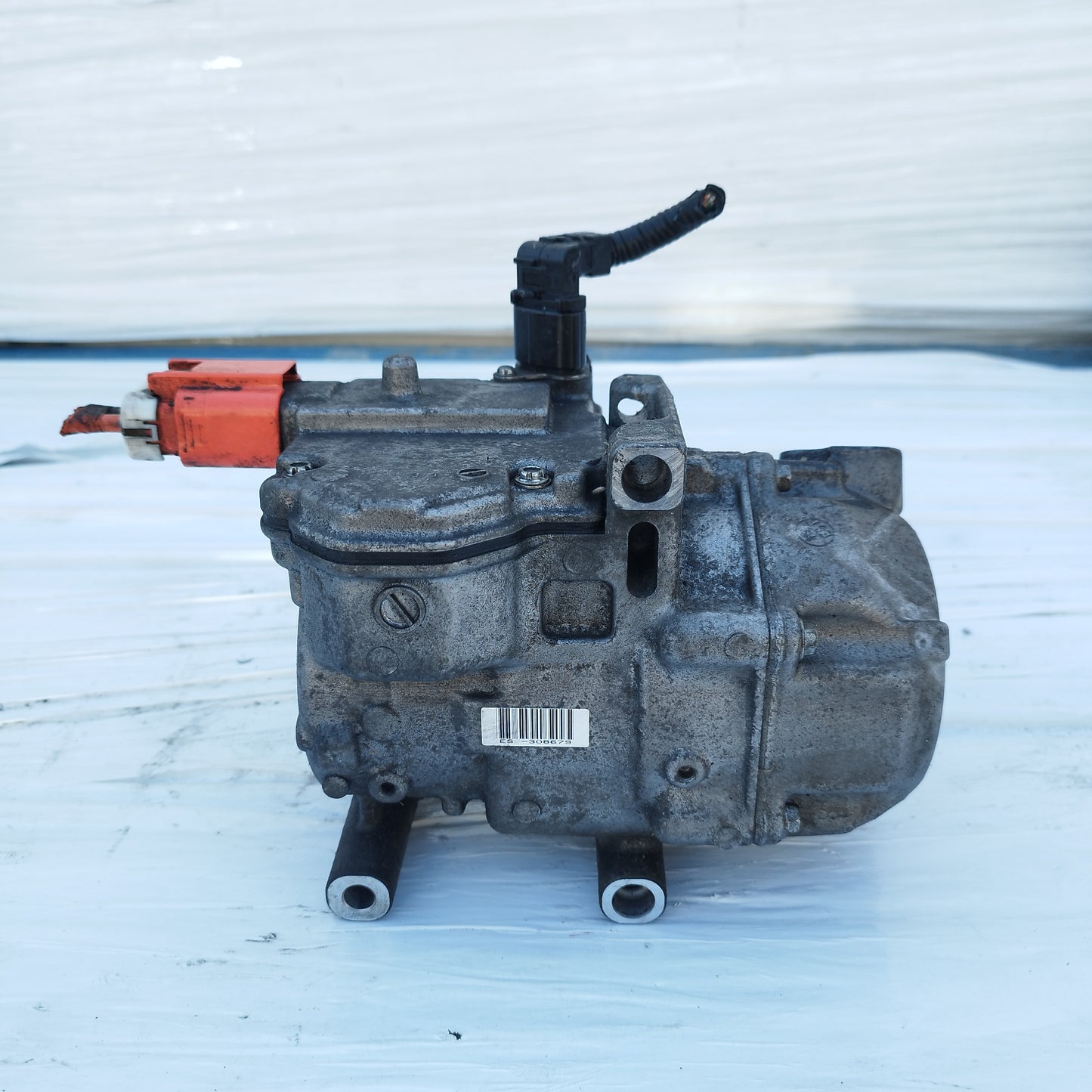 Compressore a / c Toyota Prius 1.8 B / Ibrida 2011 cod: 042200-0212 ecoAC15769