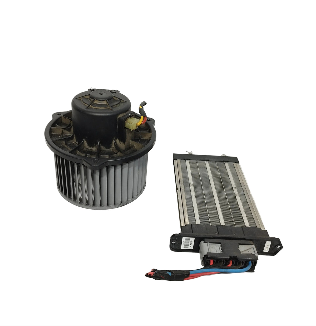 Ventola stufa abitacolo con resistenza Kia Picanto I 2011-2017 cod: f00s330024 ecoAC17394