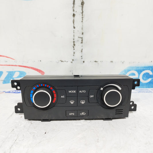 Pulsantiera A/C Chevrolet Captiva 2008 Cod: 96436272 ecoAC10674