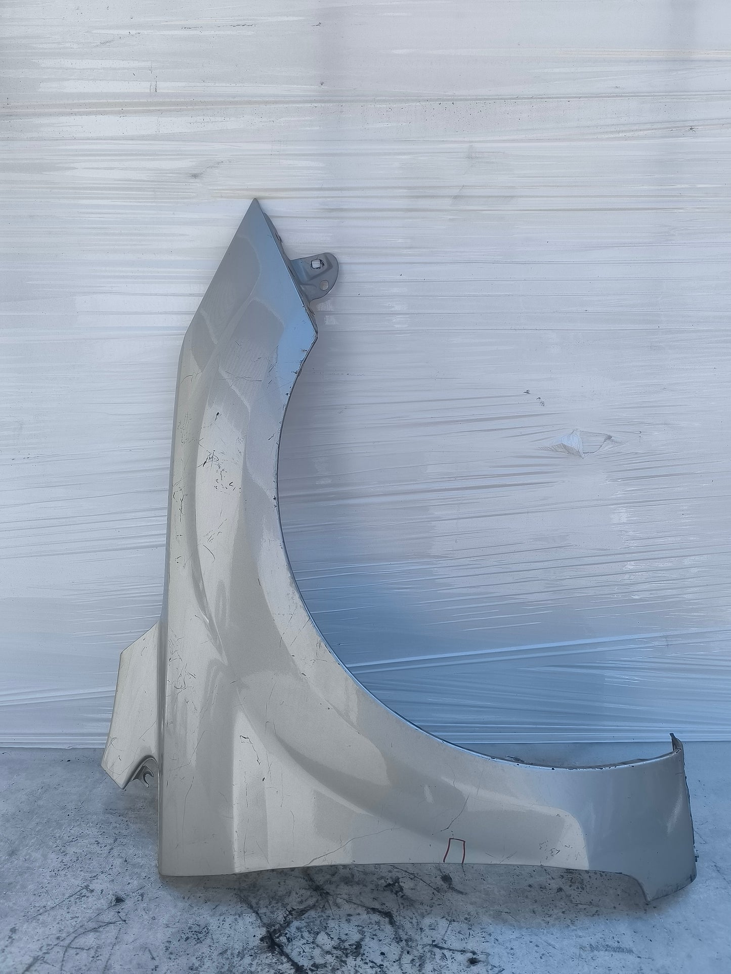 Parafango dx grigio argento Ford Focus anno 2008-2011 (DA3) ecoAG8326