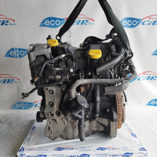 Motore Nissan Note 1.5 dci 2010 cod: k9kf276 ecoAC7362