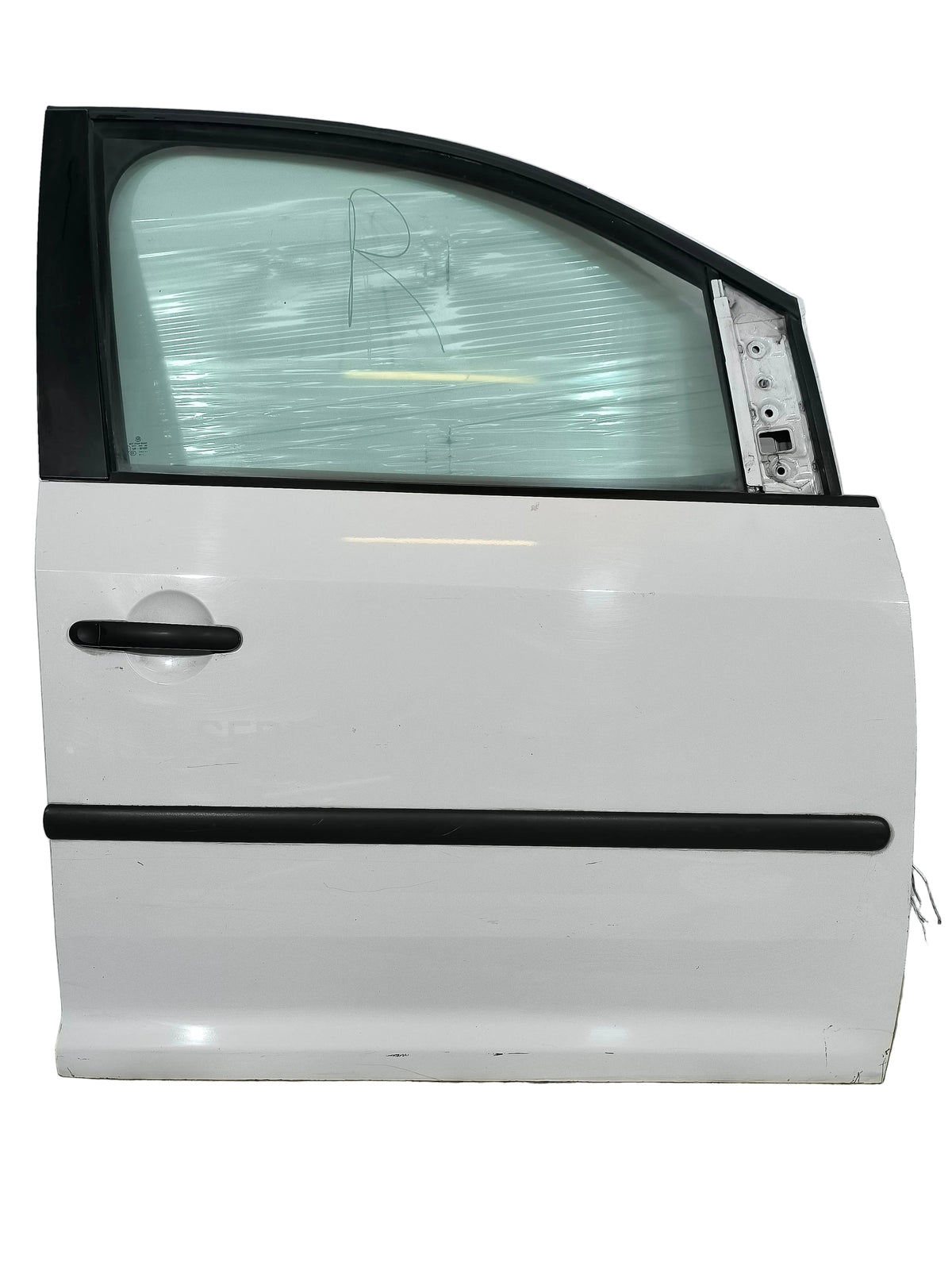 Sportello anteriore dx bianco Volkswagen Caddy III (2K) anno 2010-2015 Restyling ecoAG9719