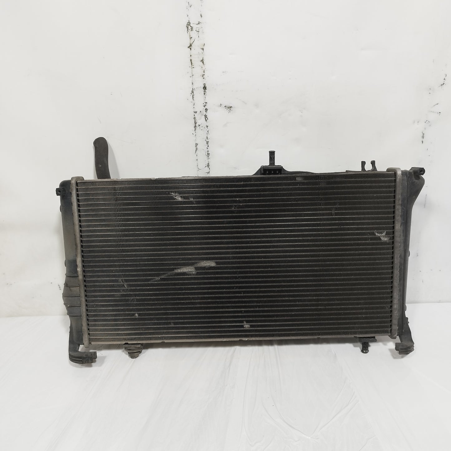Radiatore acqua con ventola Lancia Musa (350) 1.3 MTJ 2004-2012 ecoAC15469