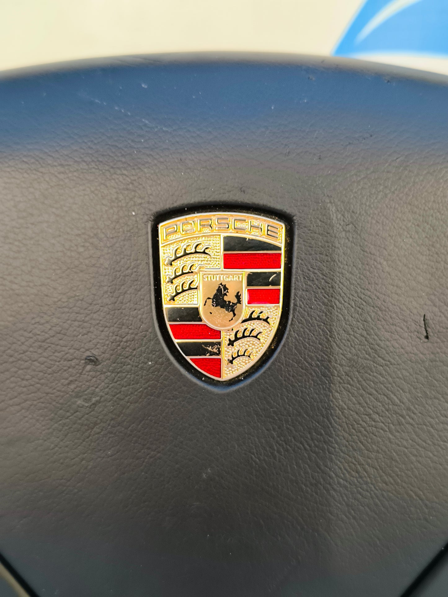 Volante completo Porsche Cayenne 2005 ecoAG5978