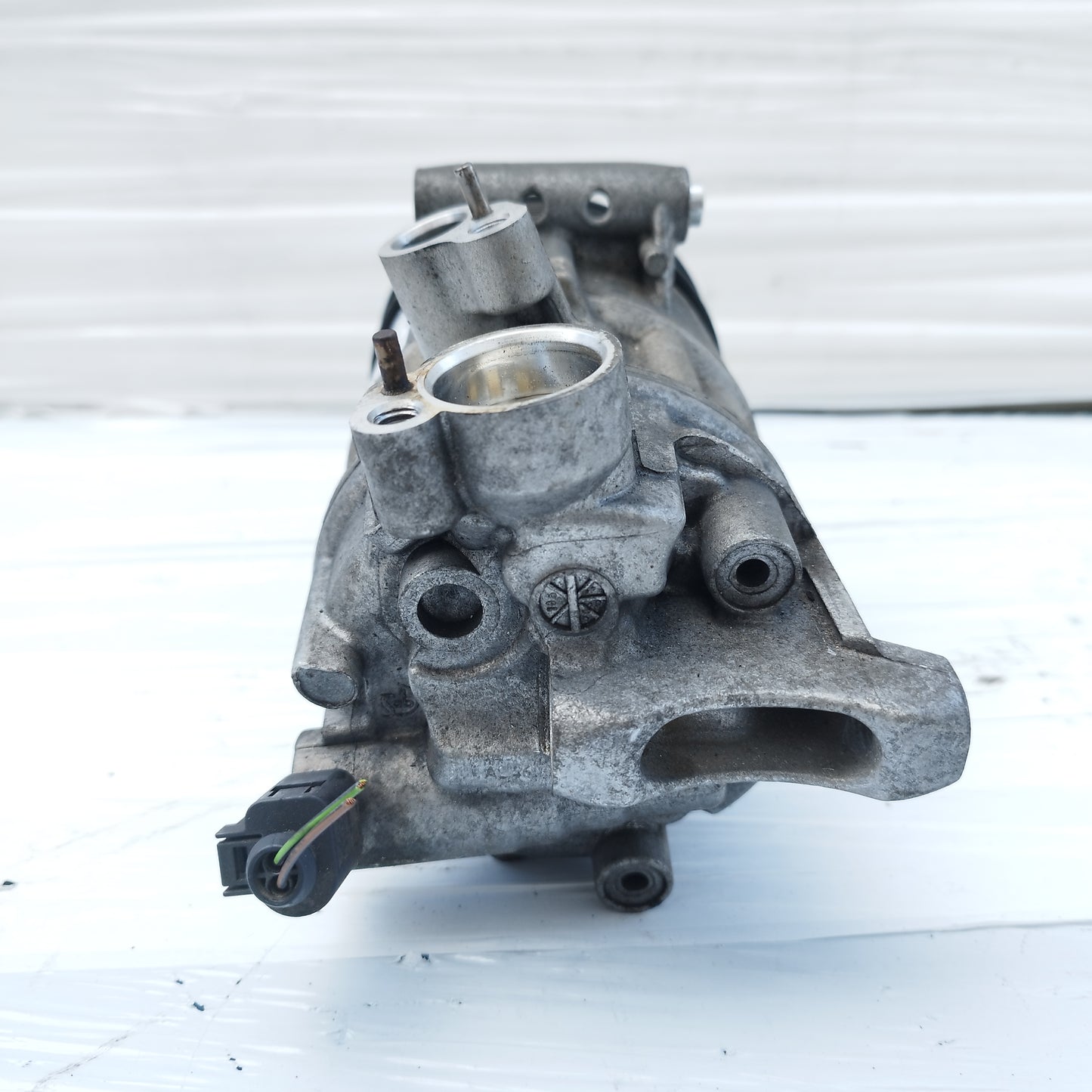 Compressore a / c Skoda Octavia 1.6 D 2020 cod: 5Q0816803B ecoAC15946