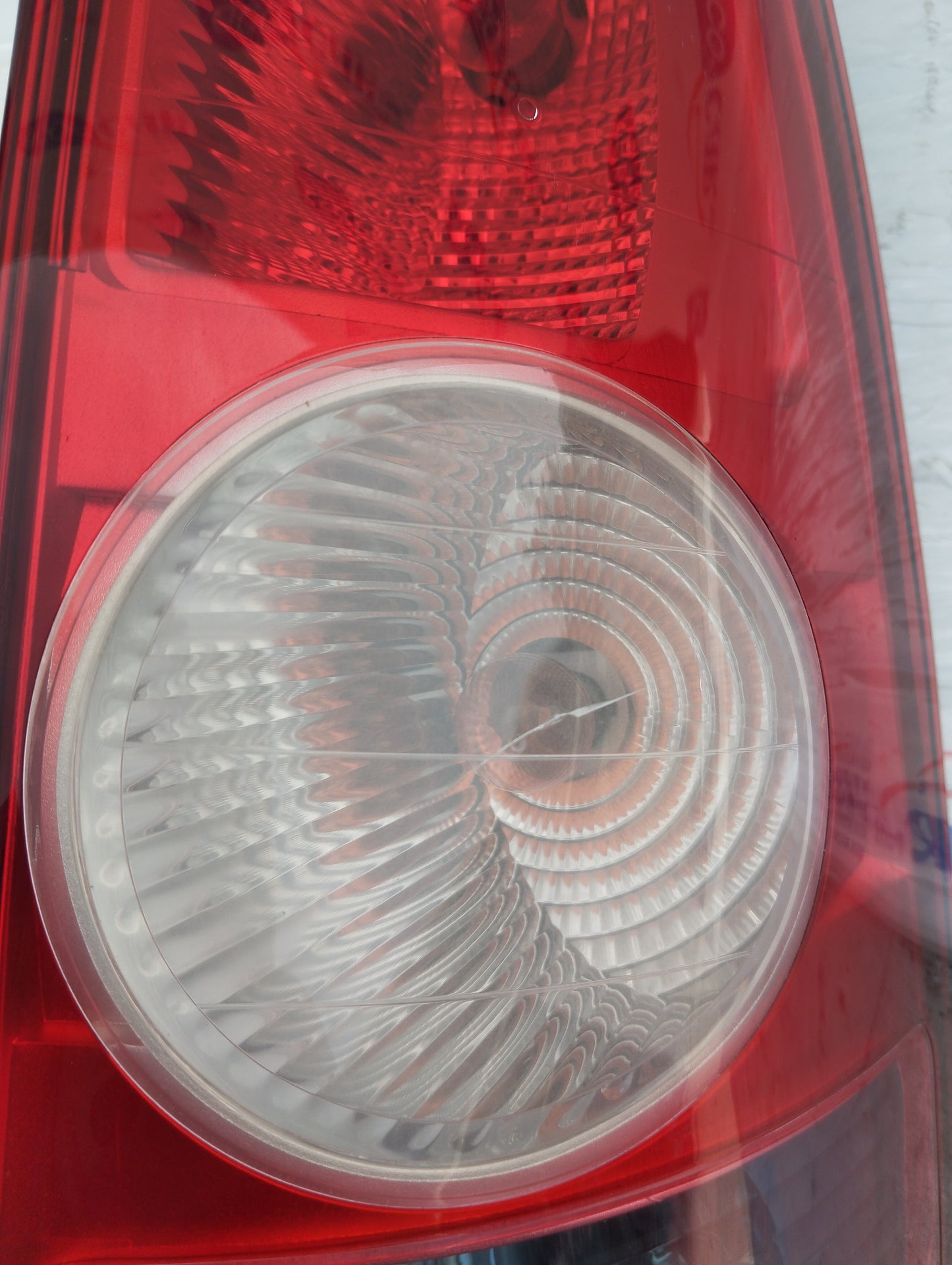 Fanale posteriore dx Renault Espace 2005 ecoAG5579