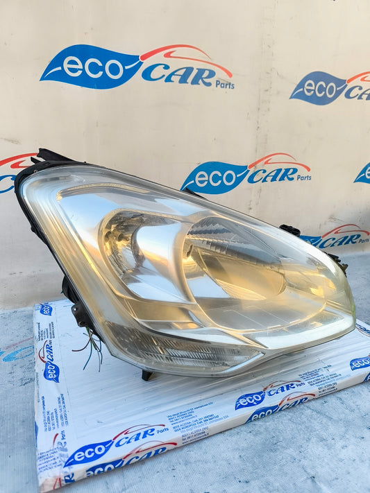 Fanale anteriore dx Citroen Berlingo 2011 ecoAG6121