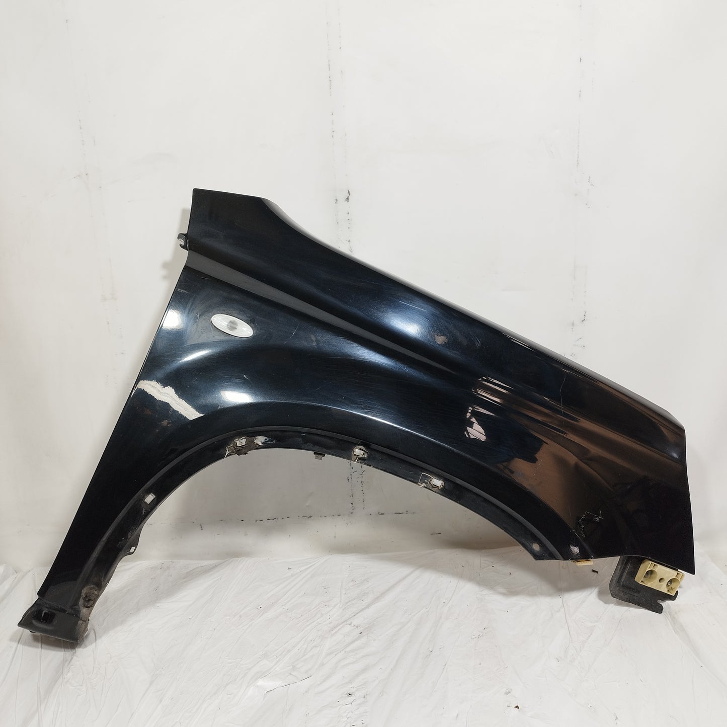 Parafango anteriore dx nero Nissan X-Trail T31 2007-2010 ecoAC15187