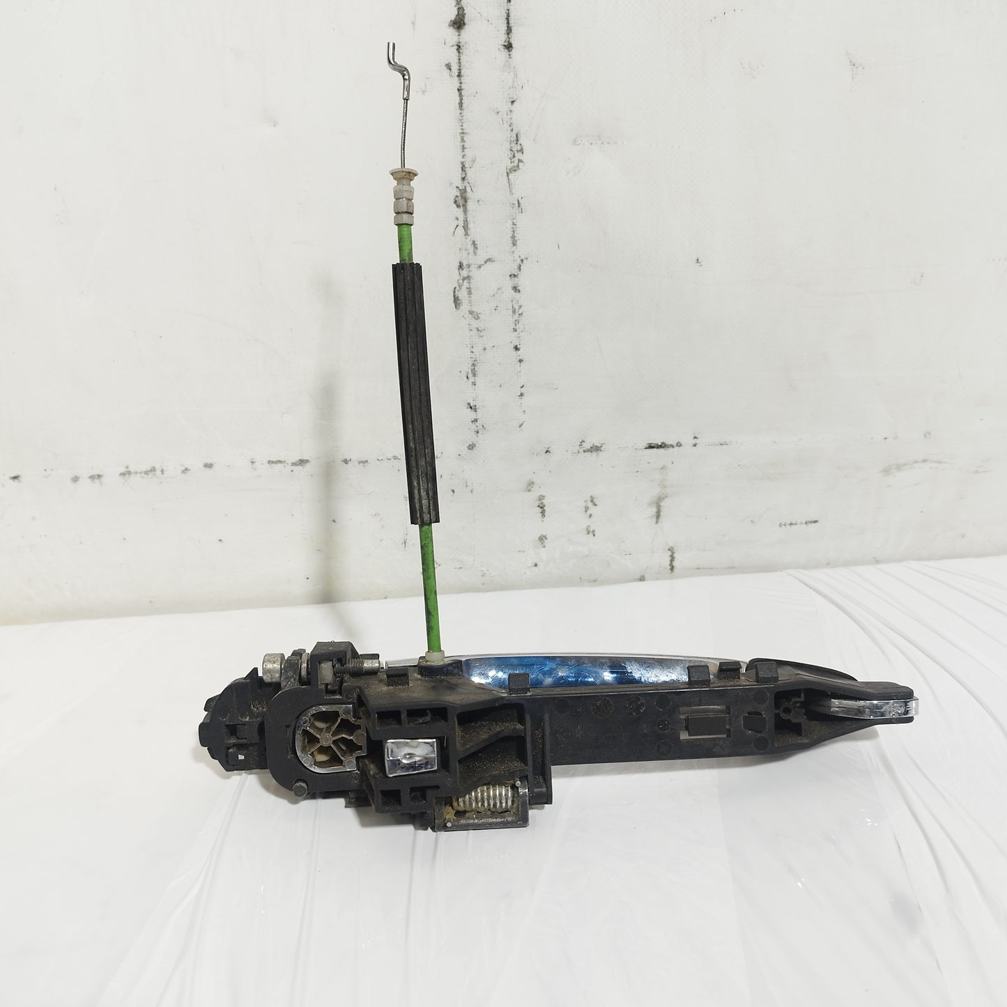 Maniglia esterna anteriore sx Lancia Ypsilon (843) 2003-2011 ecoAC16035