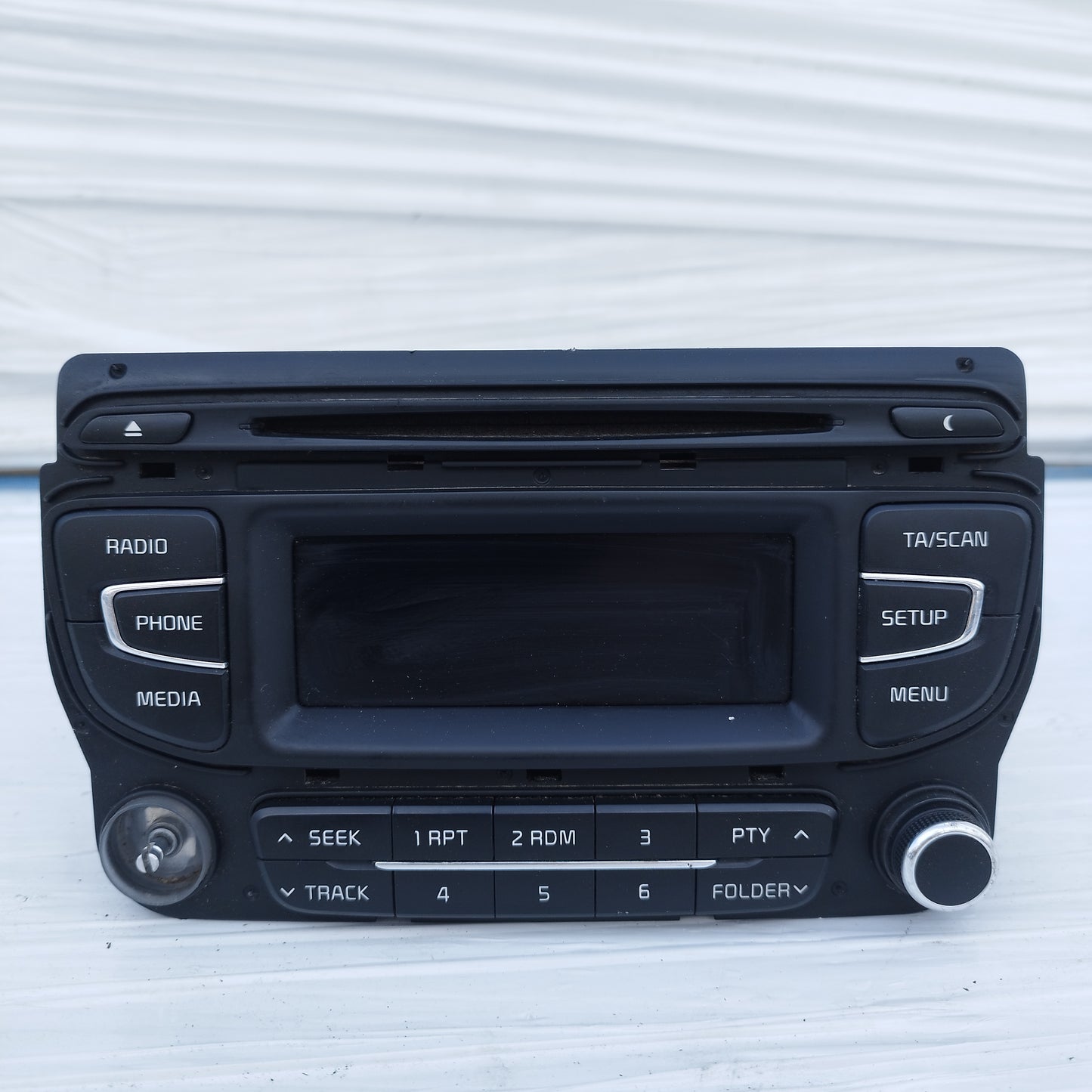 Autoradio Kia Ceed 2012 cod: 96170A2100WK ecoAC15834