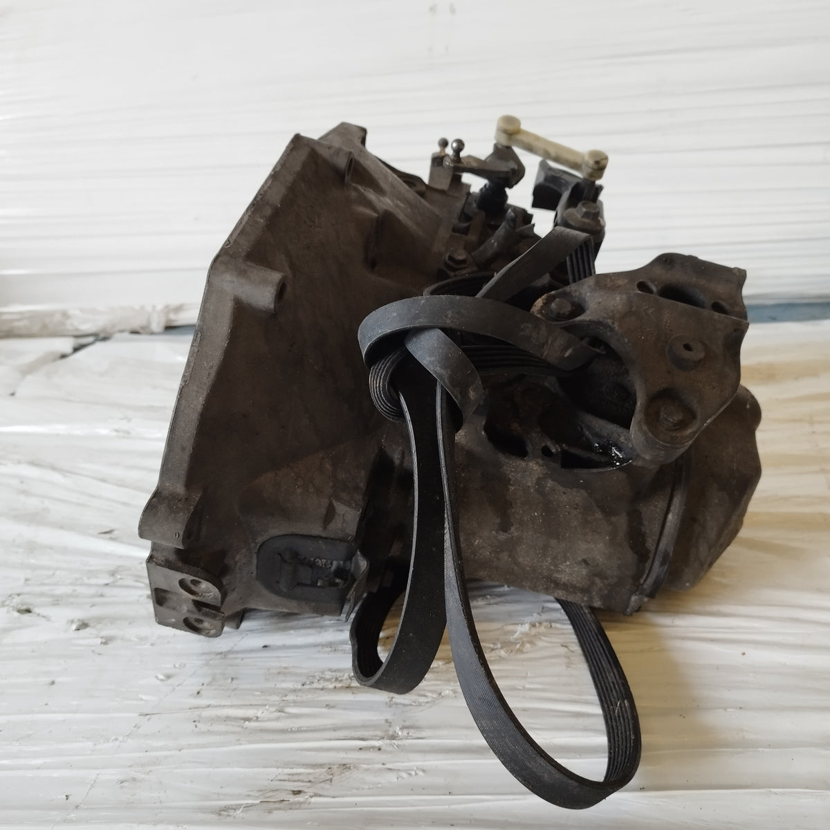 Cambio manuale Citroen C3 1.4 HD 2010 ecoAC17595