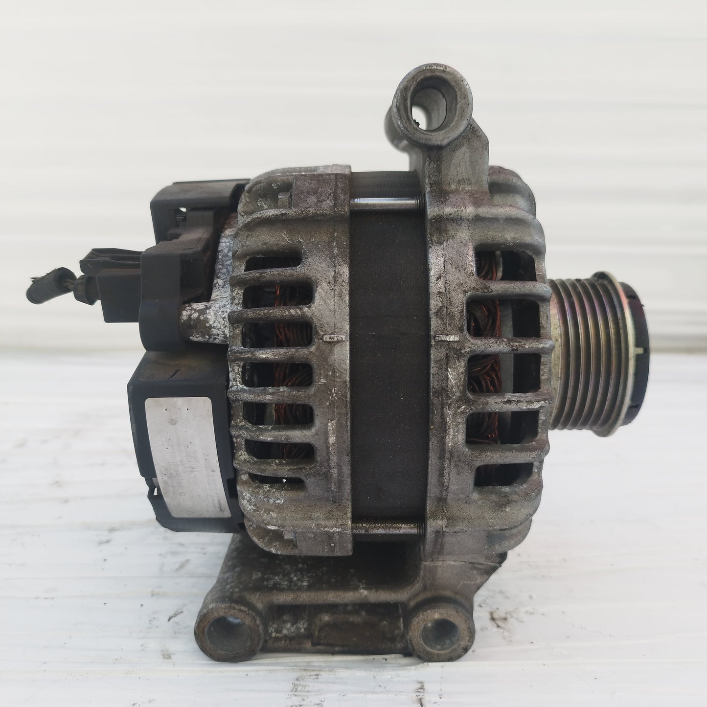 Alternatore Fiat Ducato 2.2 MTJ 2006 cod: 0125711059 ecoAC15982