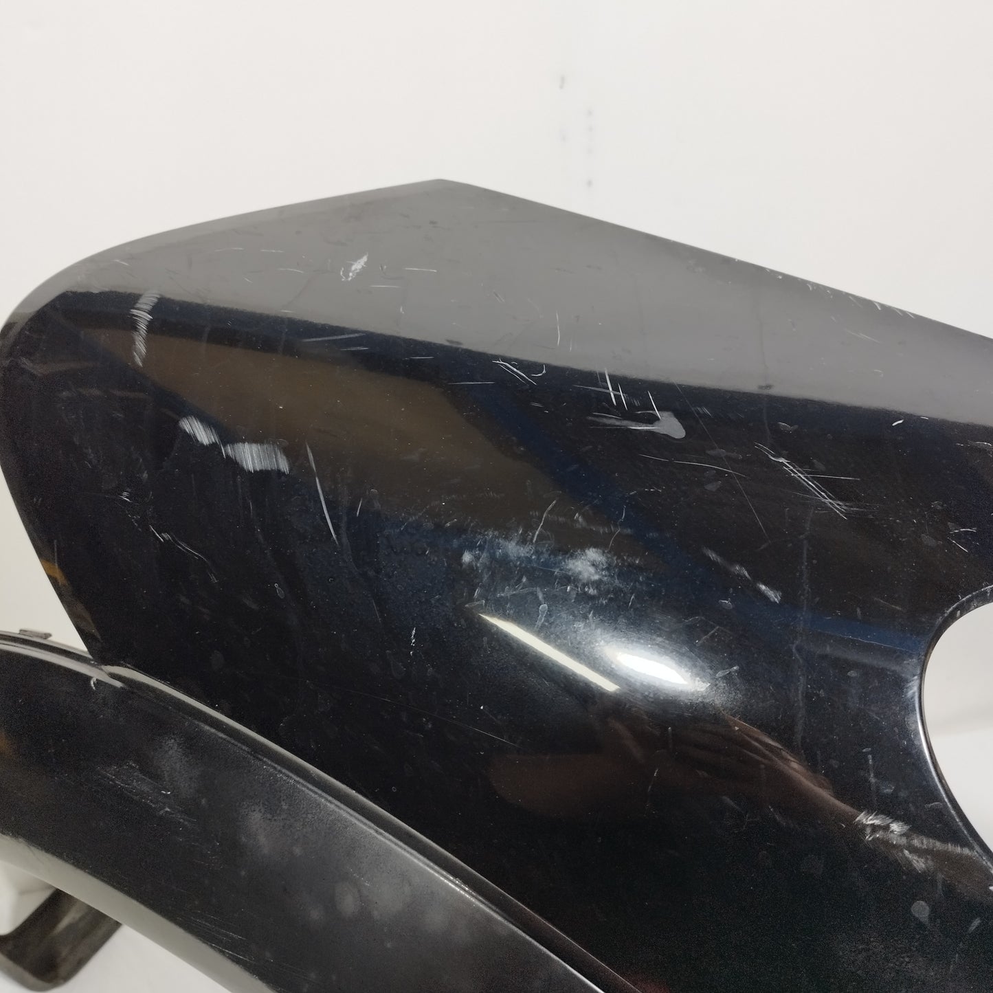 Front mudguard right Black Smart Forfour 2005 ecoAC12752