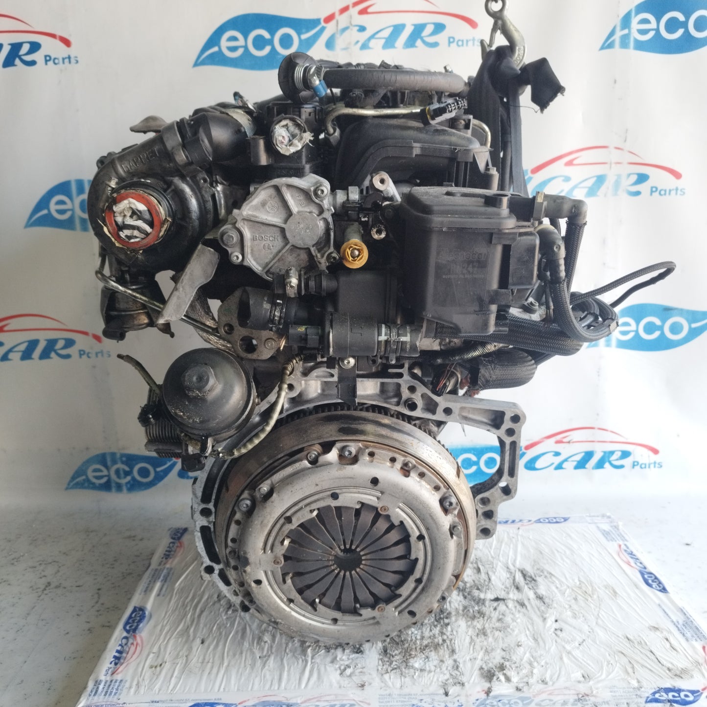 Motore Peugeot 308 1.6 HDI 2008 16V cod: 9HV ecoAC8914